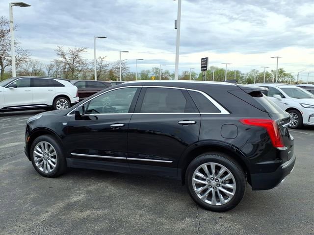 Used 2019 Cadillac XT5 Platinum image 8