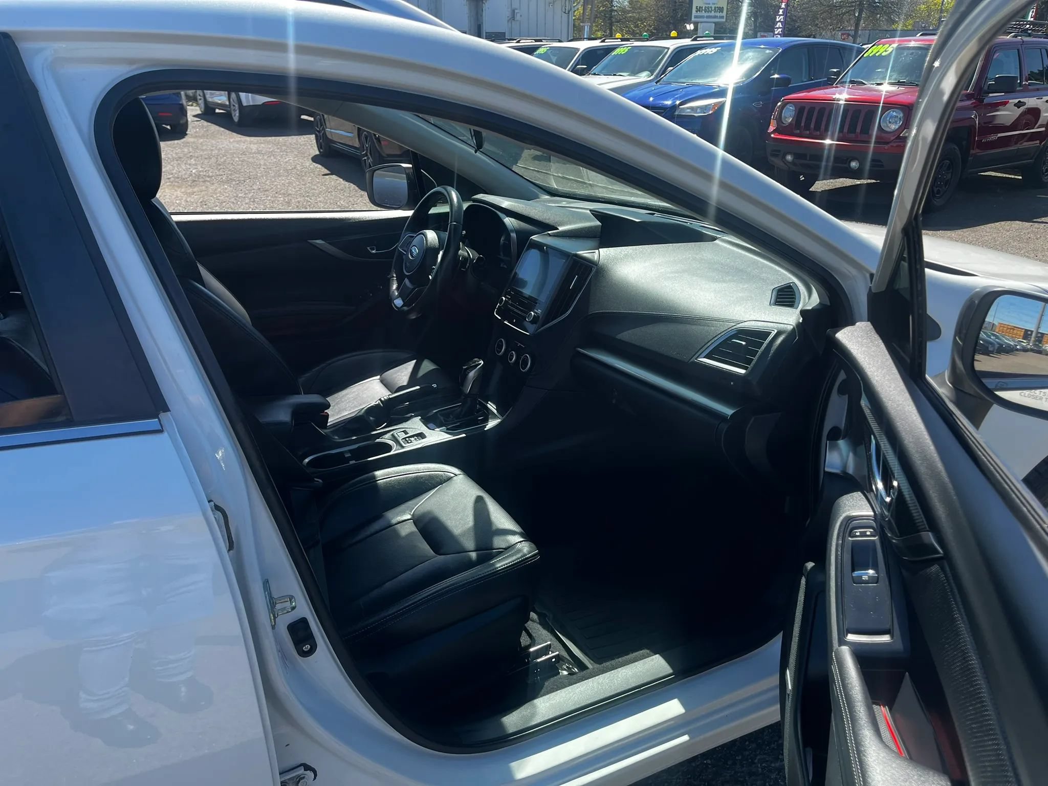 Used 2019 Subaru Impreza 2.0i Limited AWD/4WD image 16