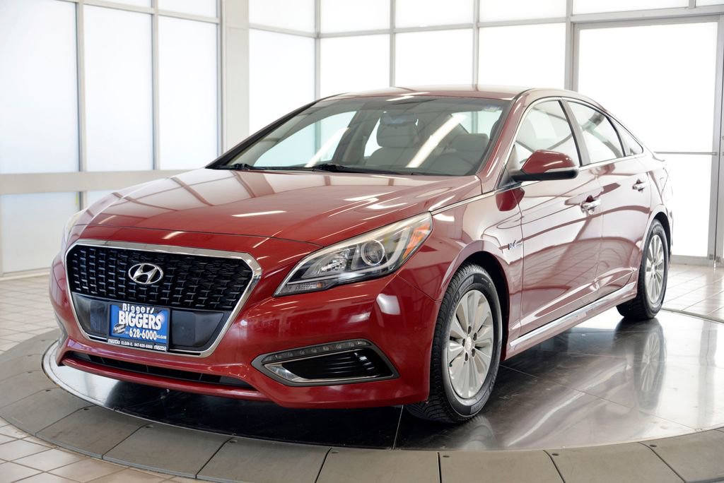 Used 2016 Hyundai Sonata SE FWD image 4