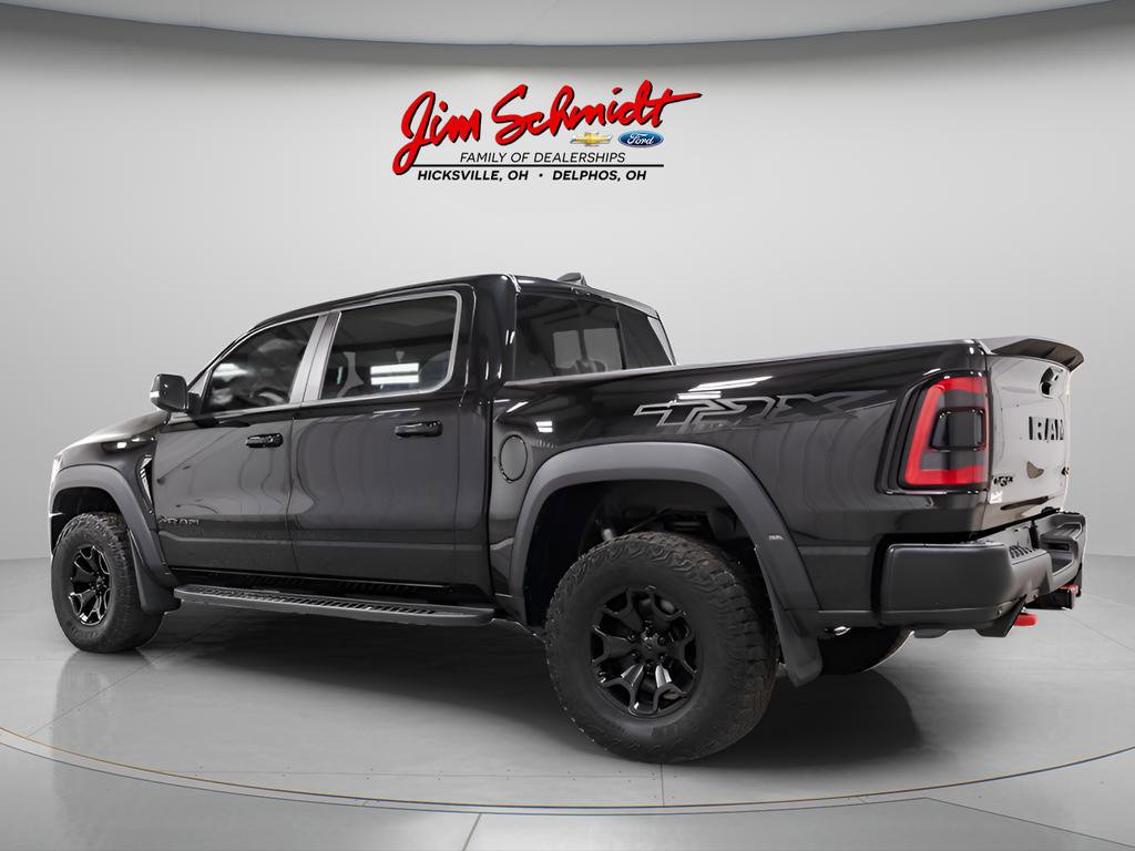 Used 2021 RAM 1500 TRX w/ Trailer Tow Group image 4