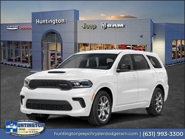 New 2026 Dodge Durango GT