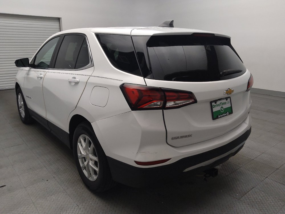 Used 2023 Chevrolet Equinox LT FWD image 5