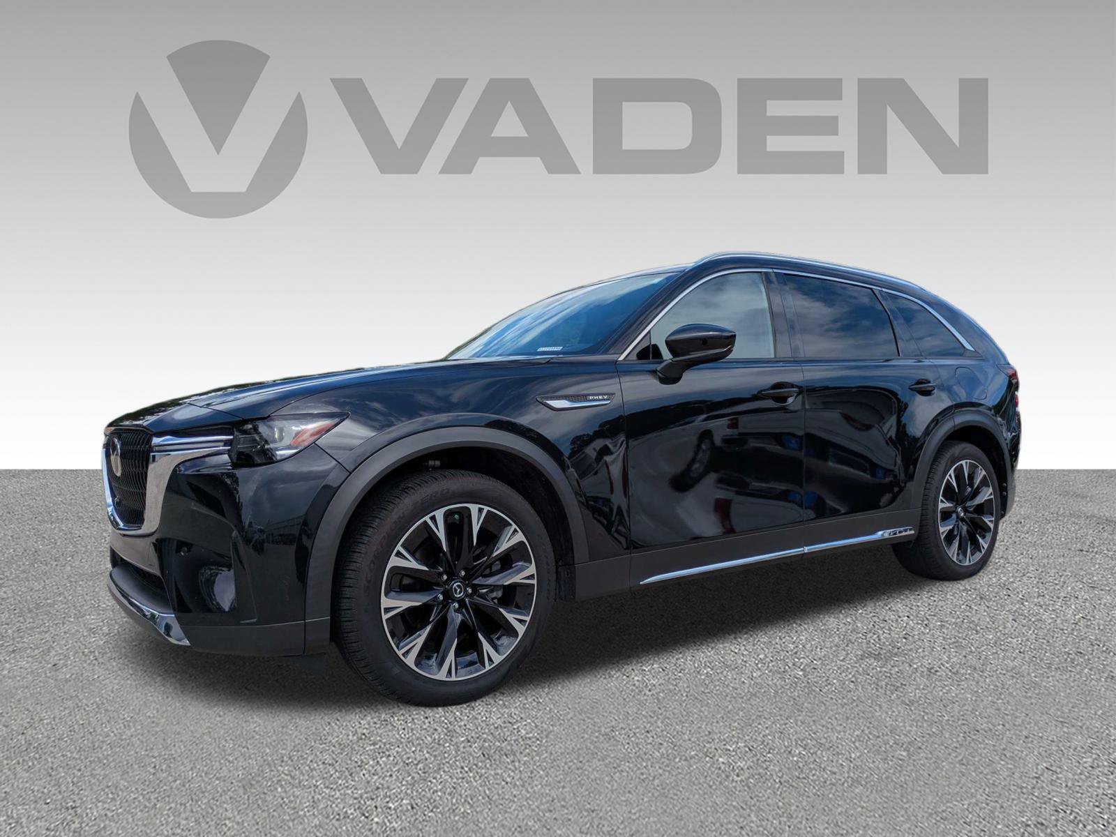 Used 2024 MAZDA CX-90 Plug-In Hybrid w/ Premium Pkg AWD/4WD image 2