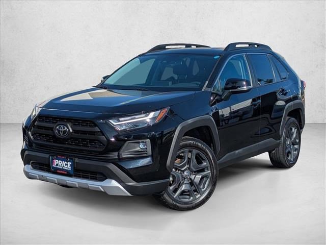 Used 2023 Toyota RAV4 Adventure