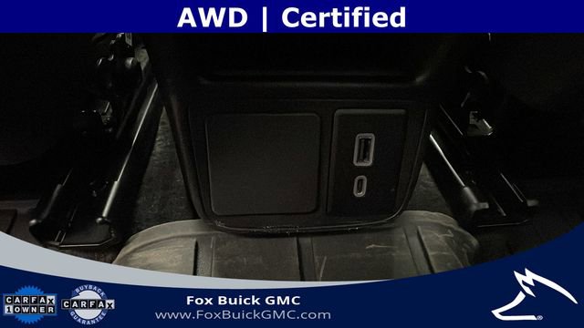 Certified 2021 Buick Encore GX Select image 35