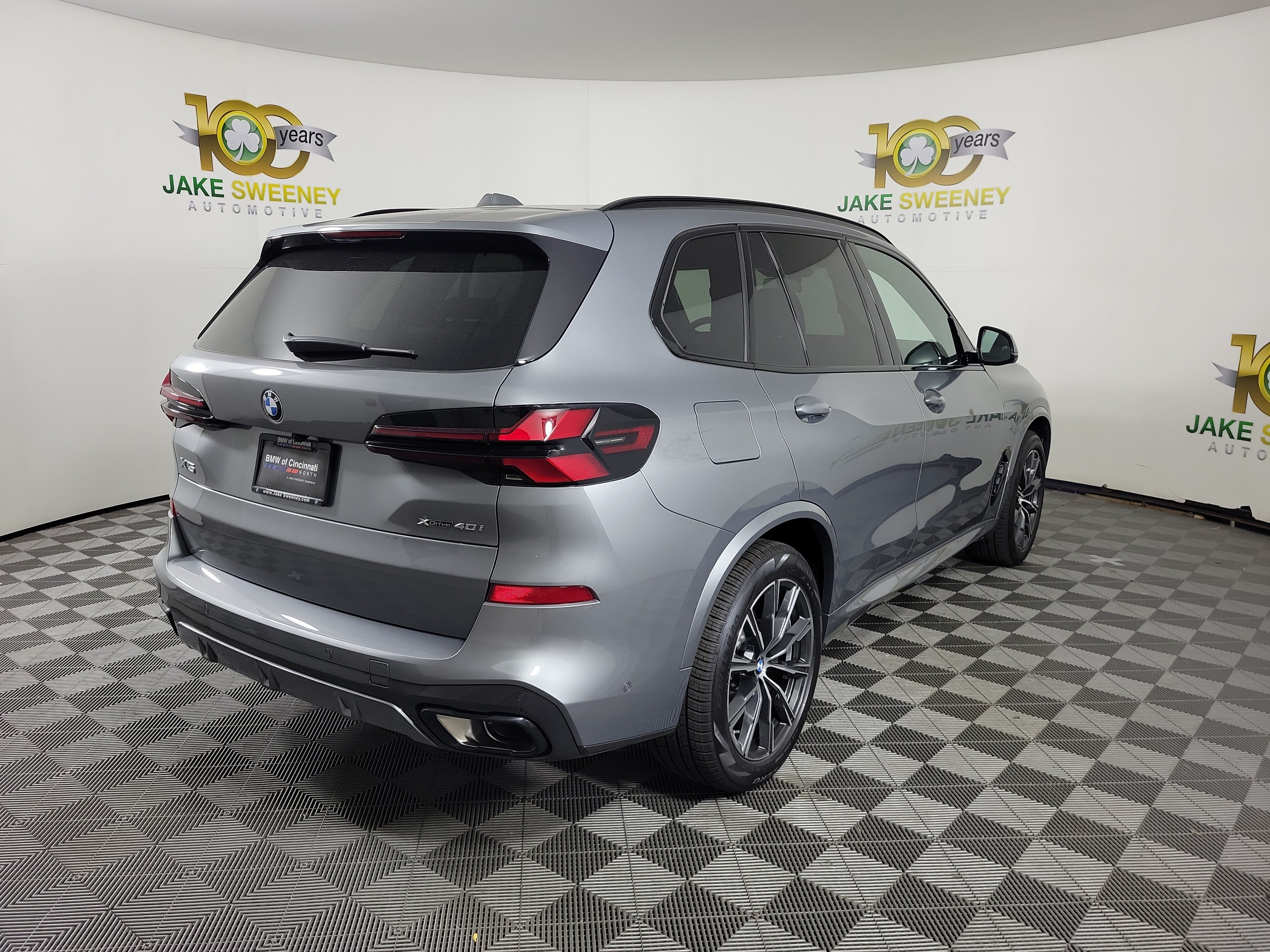 Certified 2026 BMW X5 xDrive40i w/ M Sport Package AWD/4WD image 7