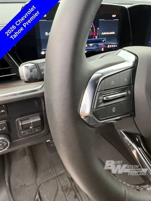 New 2026 Chevrolet Tahoe Premier w/ Sun And Tow Package AWD/4WD image 16
