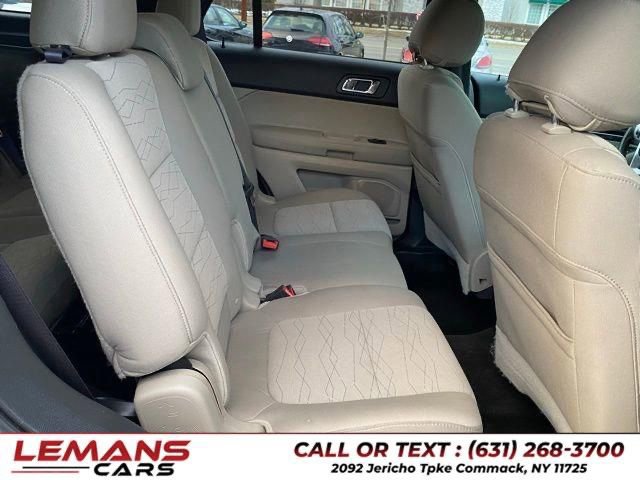 Used 2013 Ford Explorer 4WD w/ Class III Trailer Tow Pkg image 20
