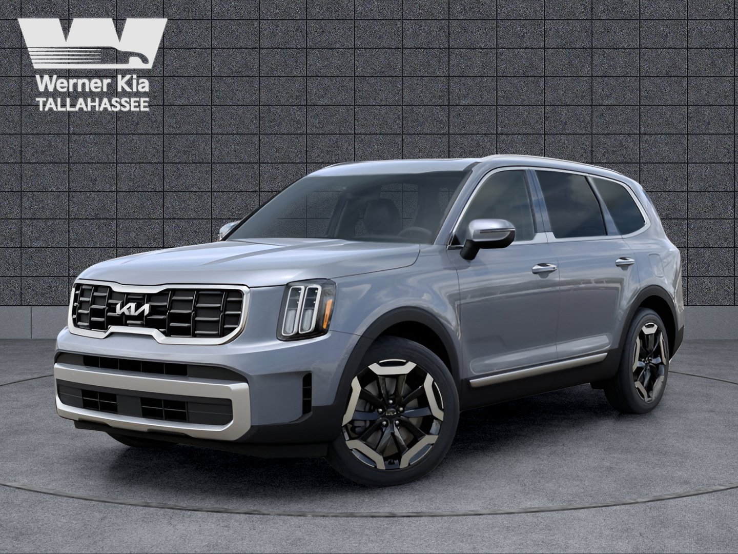New 2025 Kia Telluride S