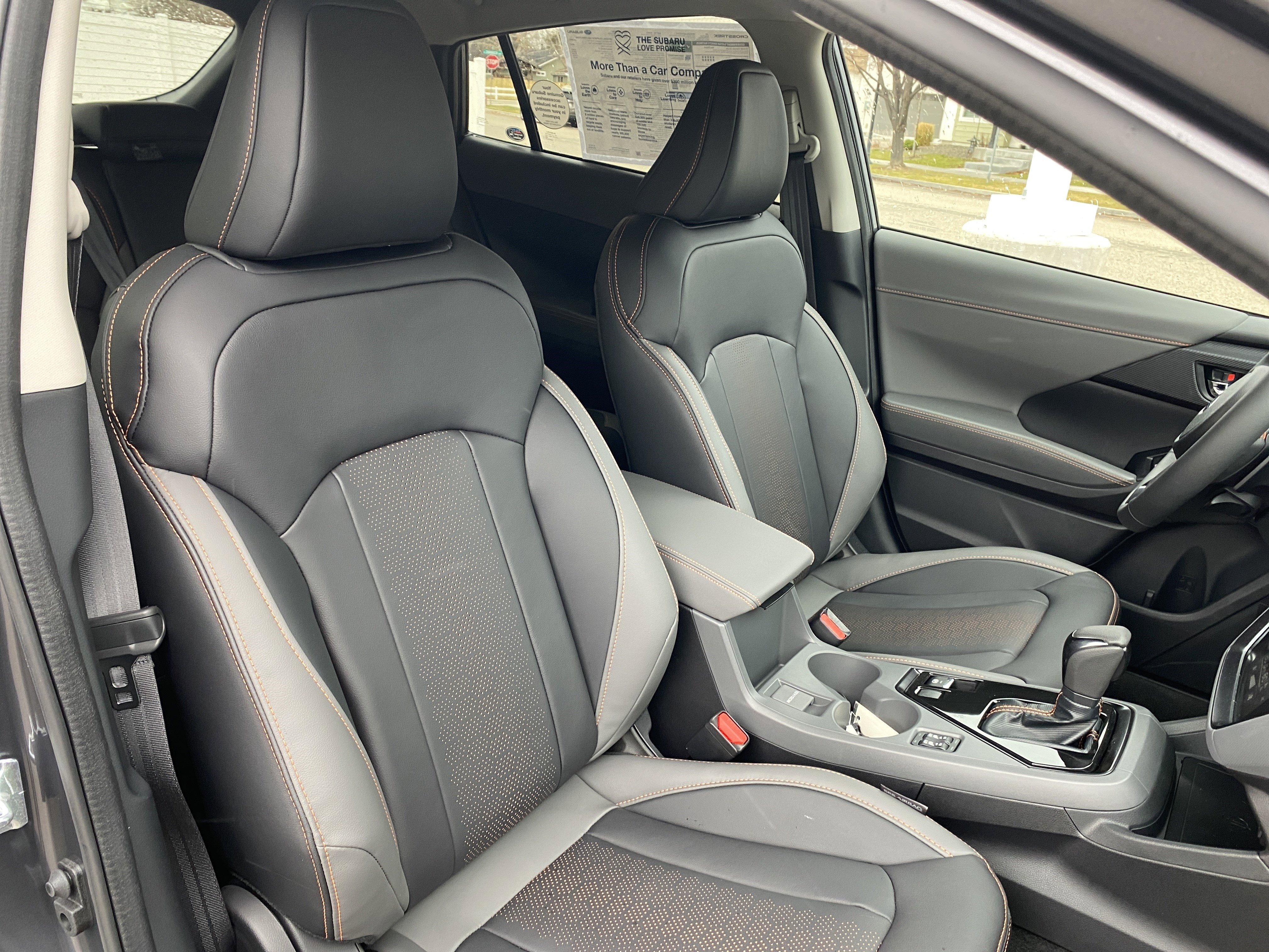 New 2026 Subaru Crosstrek 2.5i Limited image 21