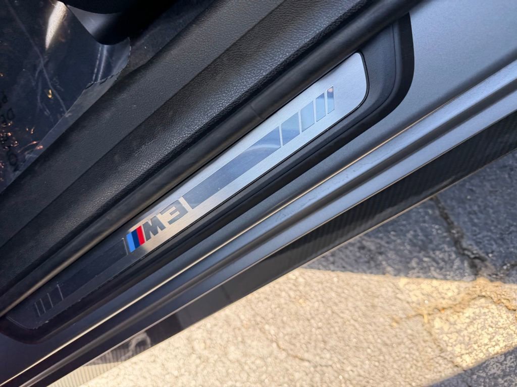 Used 2023 BMW M3 Competition AWD/4WD image 37
