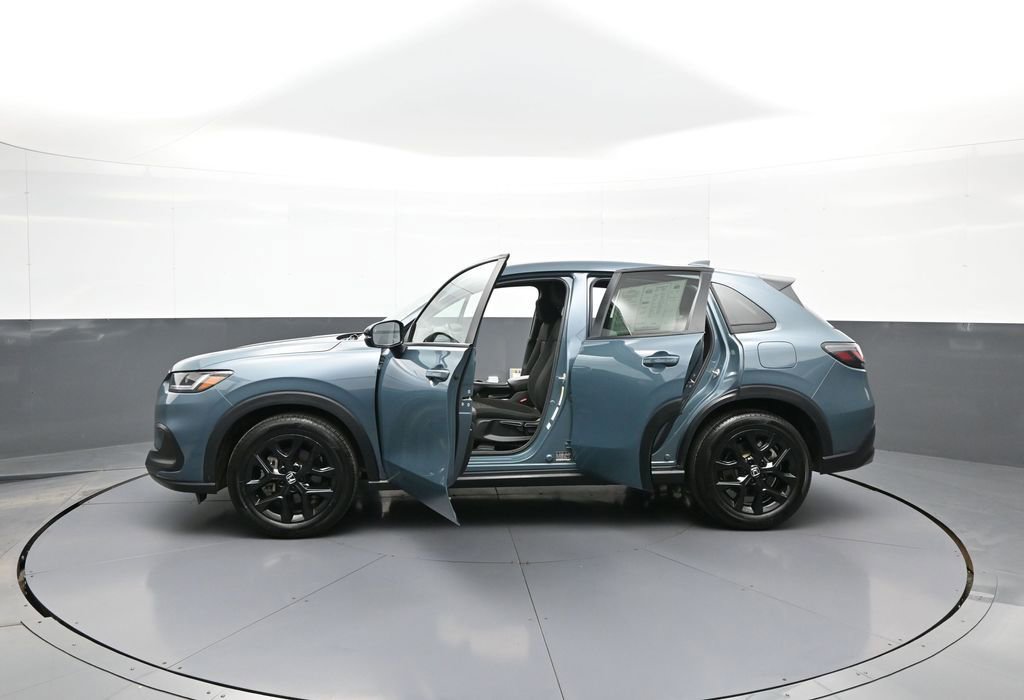 Certified 2024 Honda HR-V Sport image 41