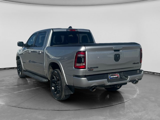 Used 2021 RAM 1500 Laramie AWD/4WD image 5