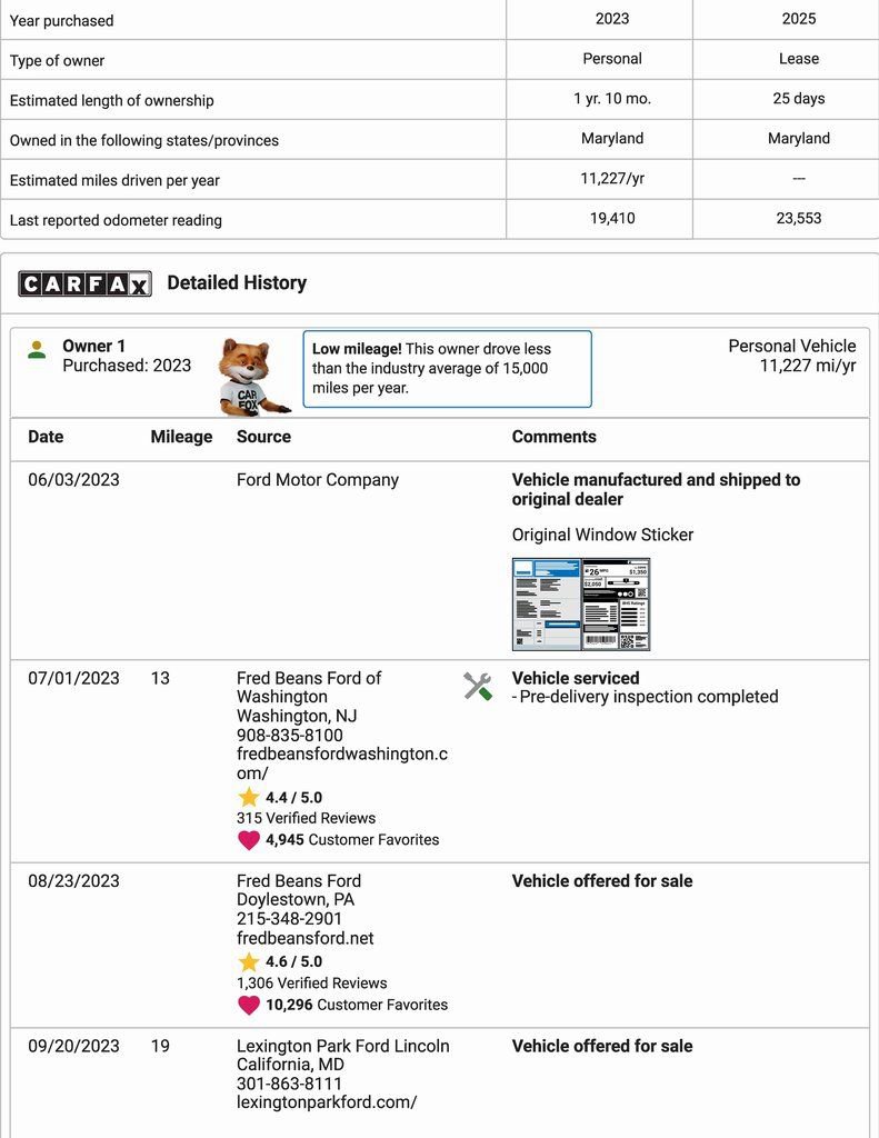 Used 2023 Ford Bronco Sport Big Bend image 29