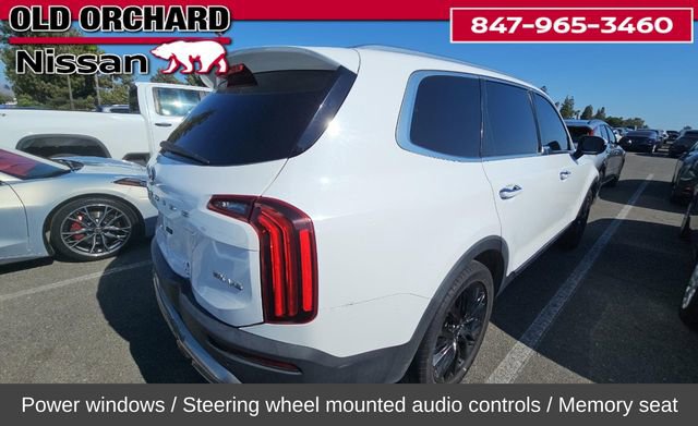 Used 2021 Kia Telluride SX w/ SX Prestige Package image 6