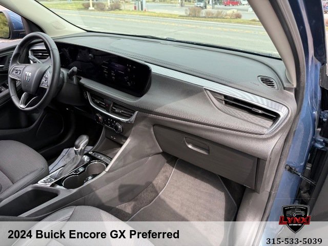 Used 2024 Buick Encore GX Preferred AWD/4WD image 46