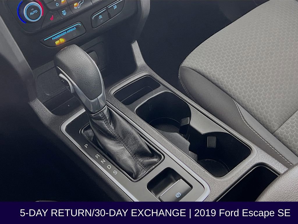 Used 2019 Ford Escape SE image 22
