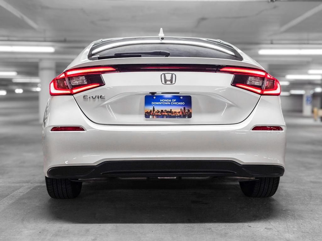 Used 2024 Honda Civic EX-L image 8
