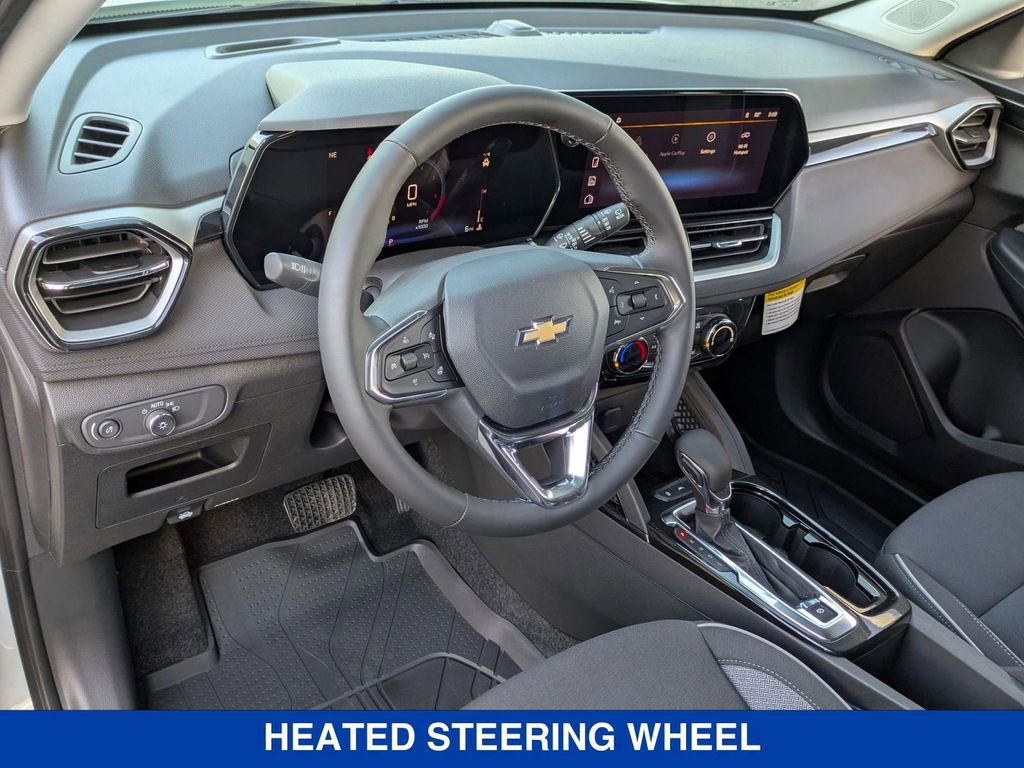 New 2026 Chevrolet TrailBlazer LT w/ LT Cold Weather Package image 17