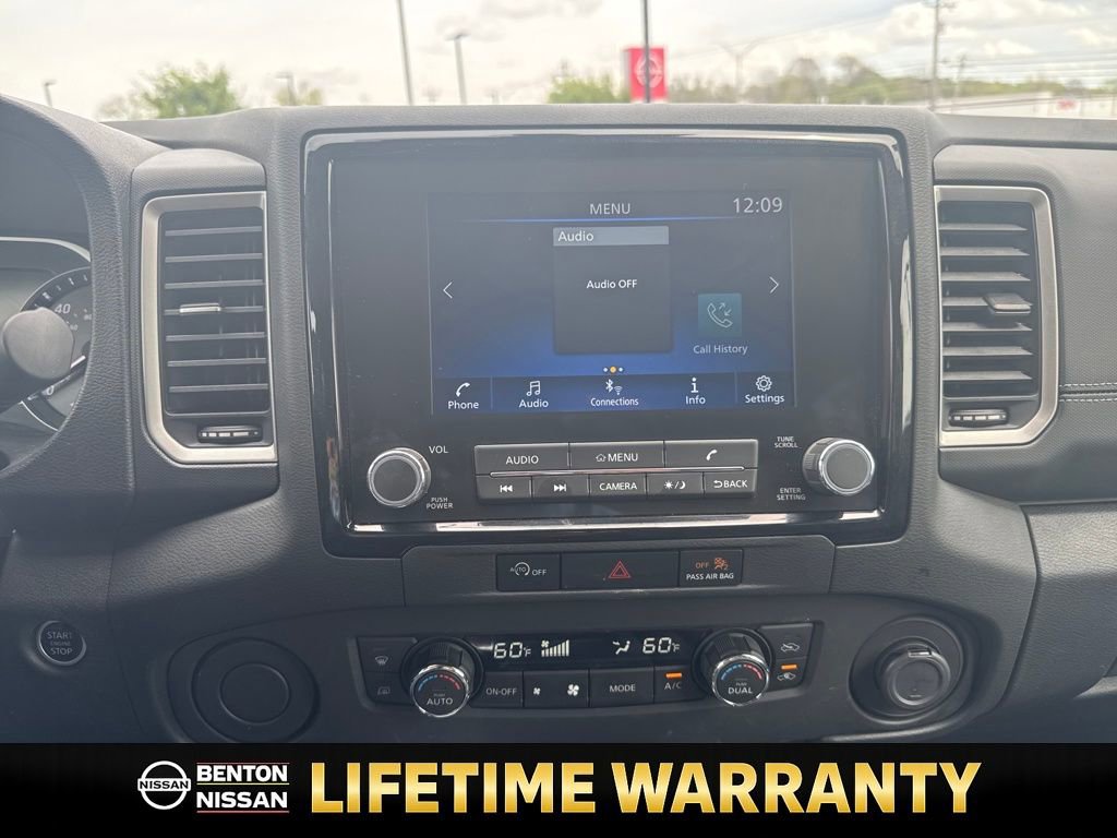 Certified 2024 Nissan Frontier SL image 17