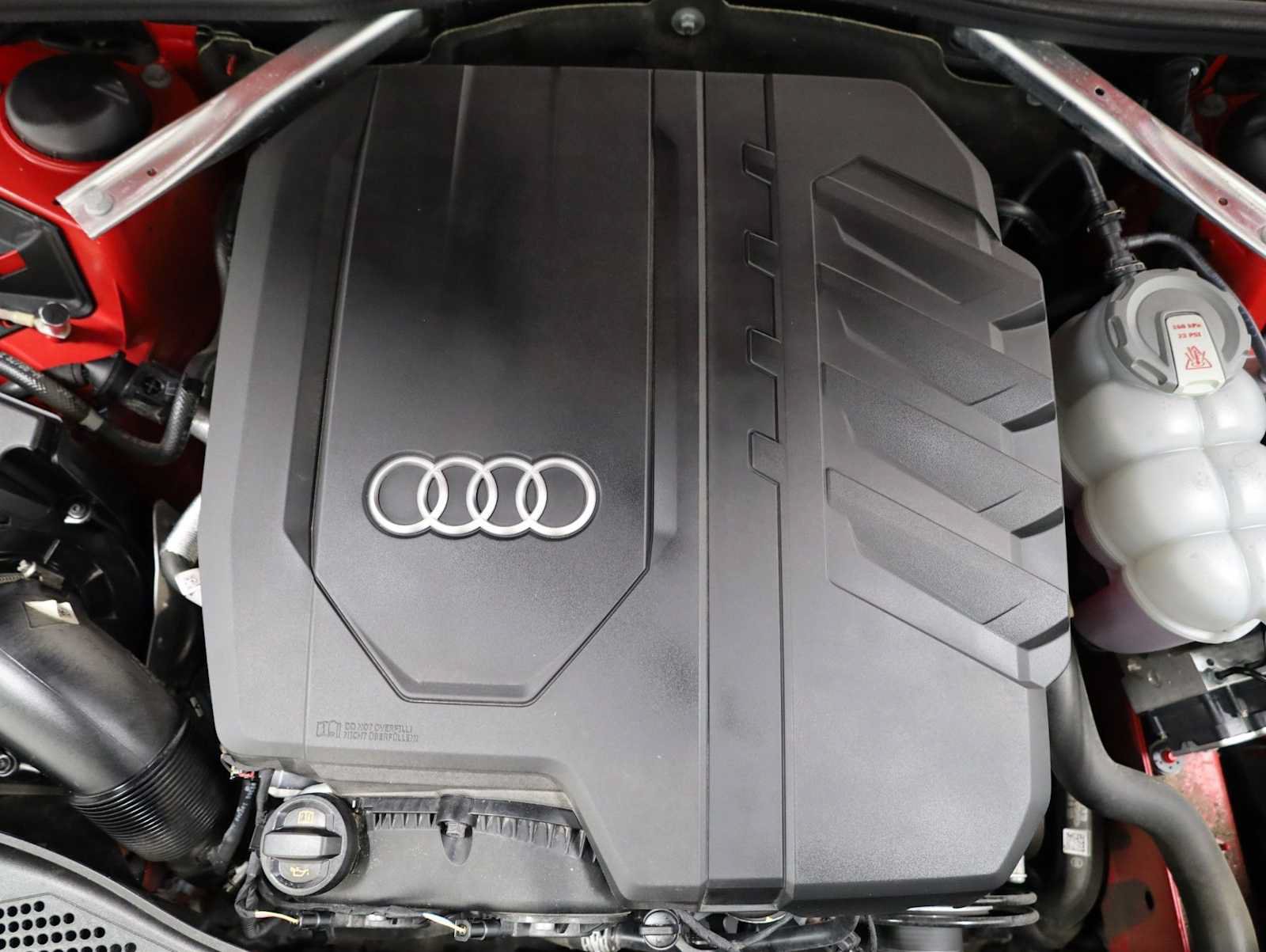 Certified 2023 Audi A5 2.0T Premium Plus w/ Premium Plus AWD/4WD image 40