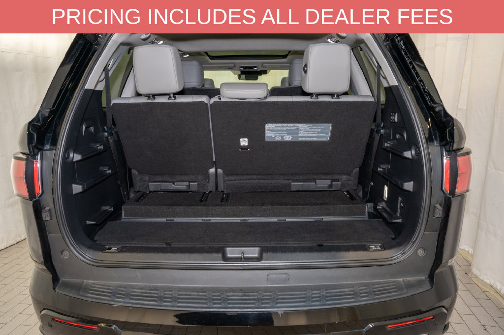 Used 2024 Toyota Sequoia Limited AWD/4WD image 6