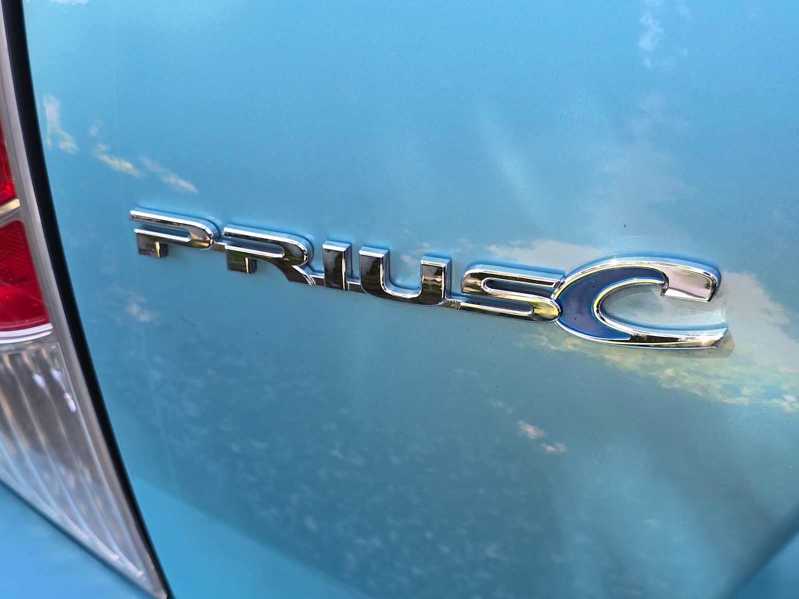Used 2013 Toyota Prius C Four FWD image 5