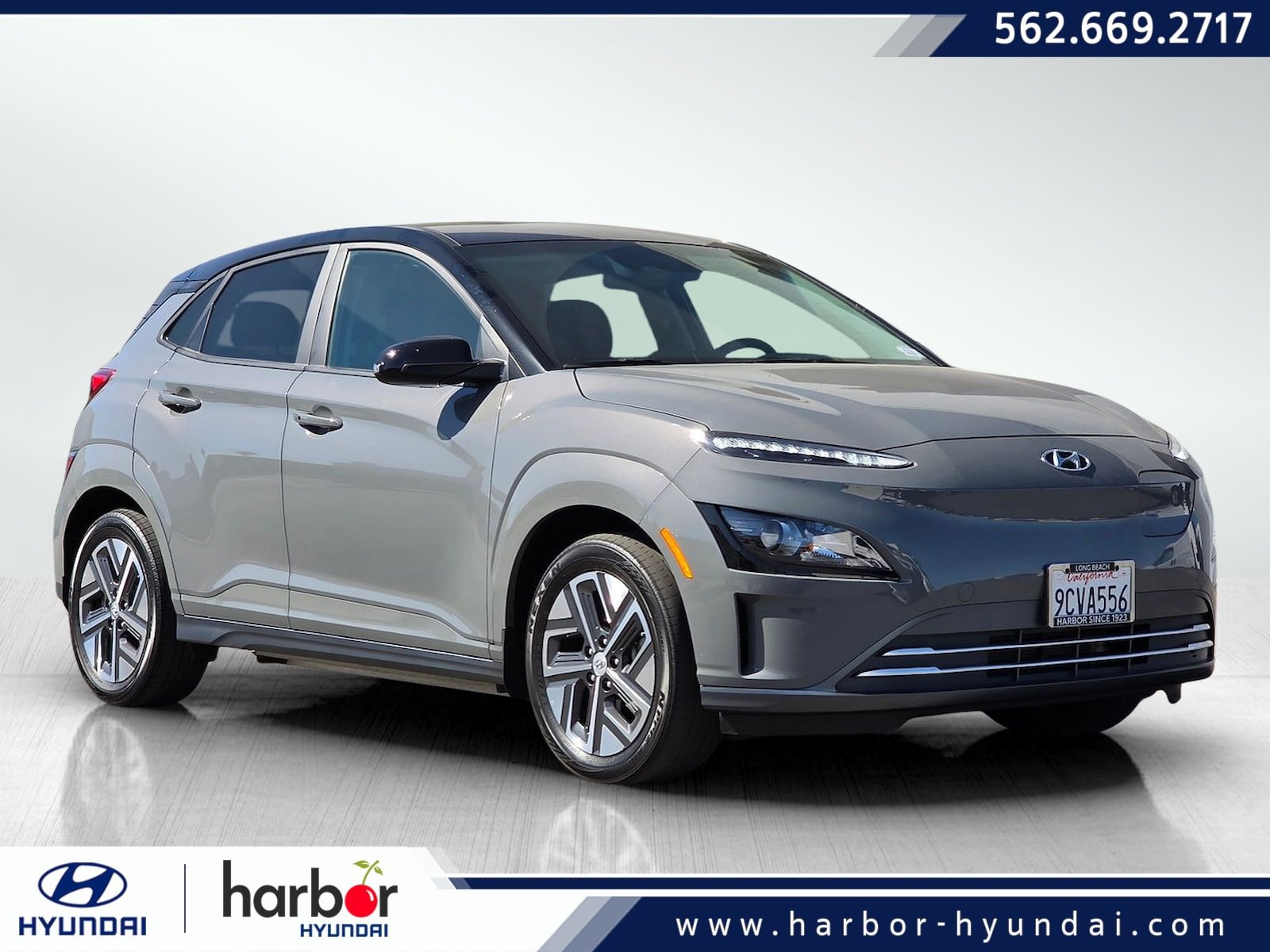 Certified 2022 Hyundai Kona SEL w/ Cargo Package