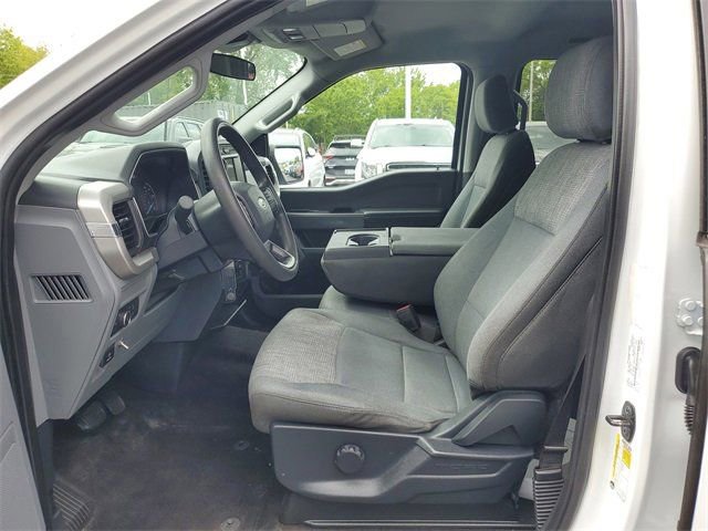 Used 2022 Ford F150 XLT image 11