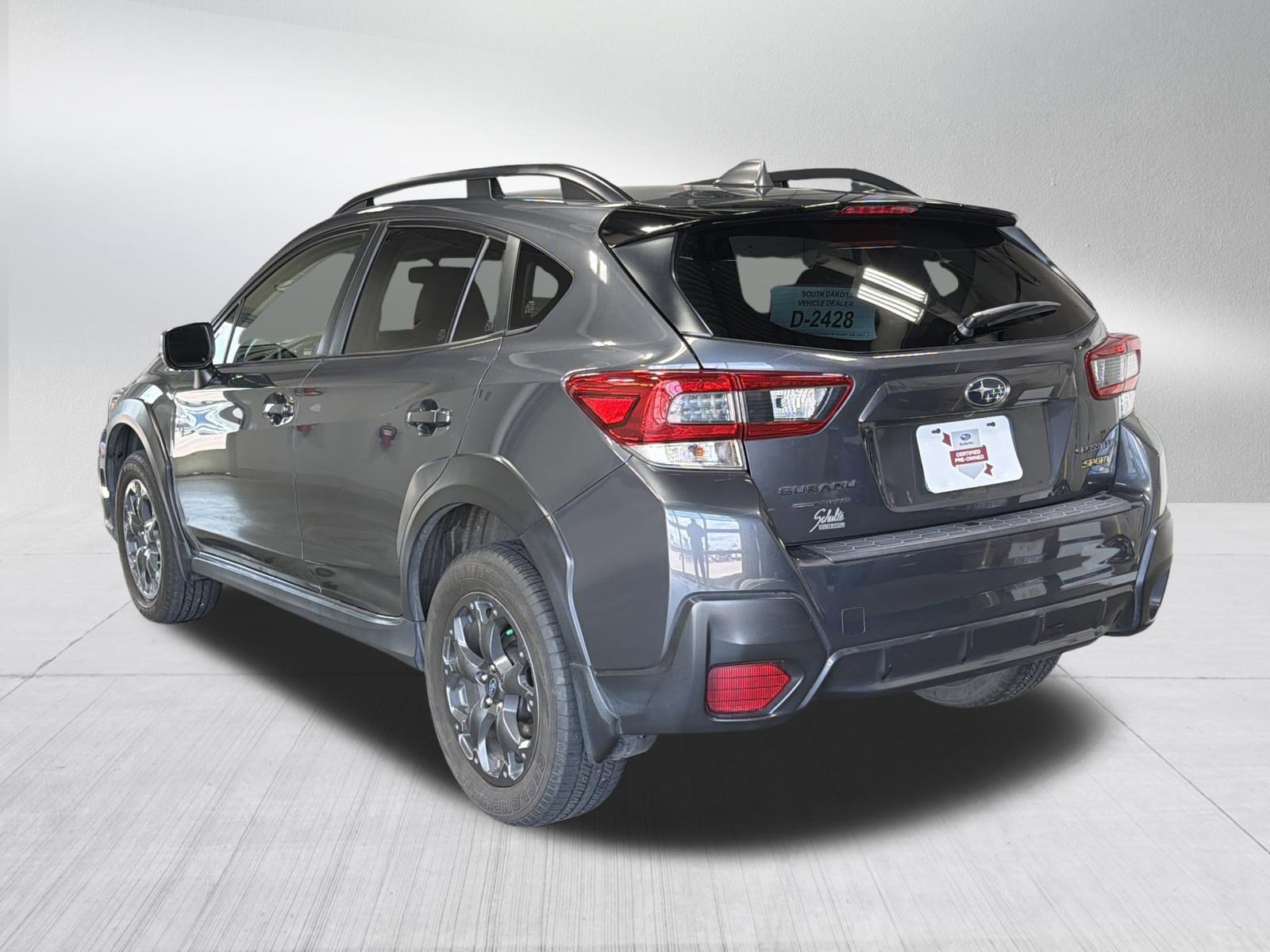 Certified 2023 Subaru Crosstrek 2.5i Sport AWD/4WD image 5