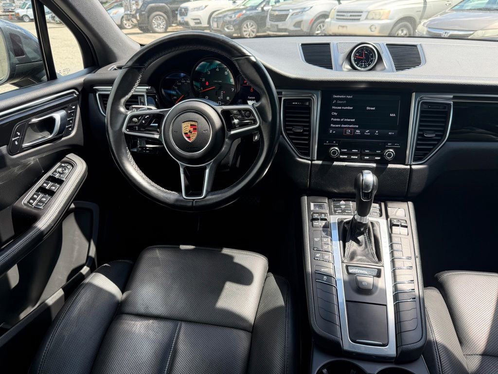 Used 2017 Porsche Macan AWD/4WD image 16