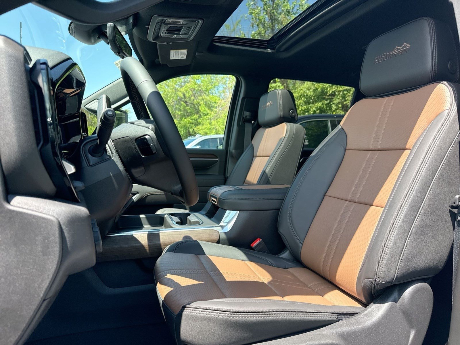 New 2026 Chevrolet Silverado 3500 High Country w/ High Country Premium Package AWD/4WD image 13