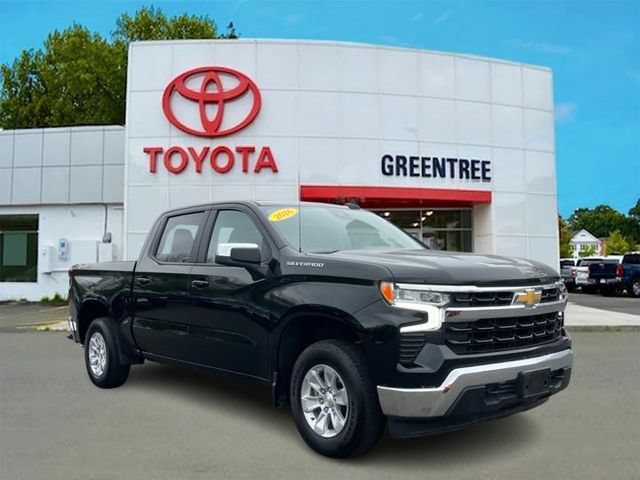 Used 2026 Chevrolet Silverado 1500 LT AWD/4WD video 1