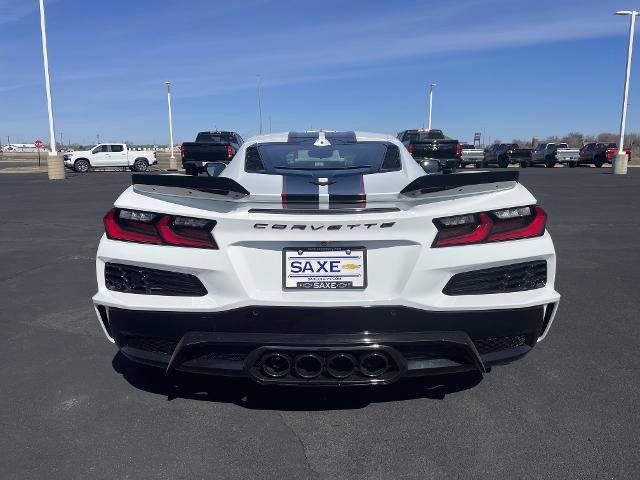 New 2026 Chevrolet Corvette Z06 RWD image 4