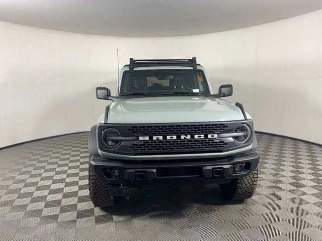Used 2023 Ford Bronco Badlands w/ Sasquatch Package AWD/4WD image 4