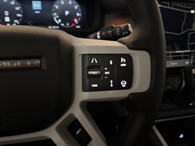 New 2026 Land Rover Defender 130 S AWD/4WD image 28