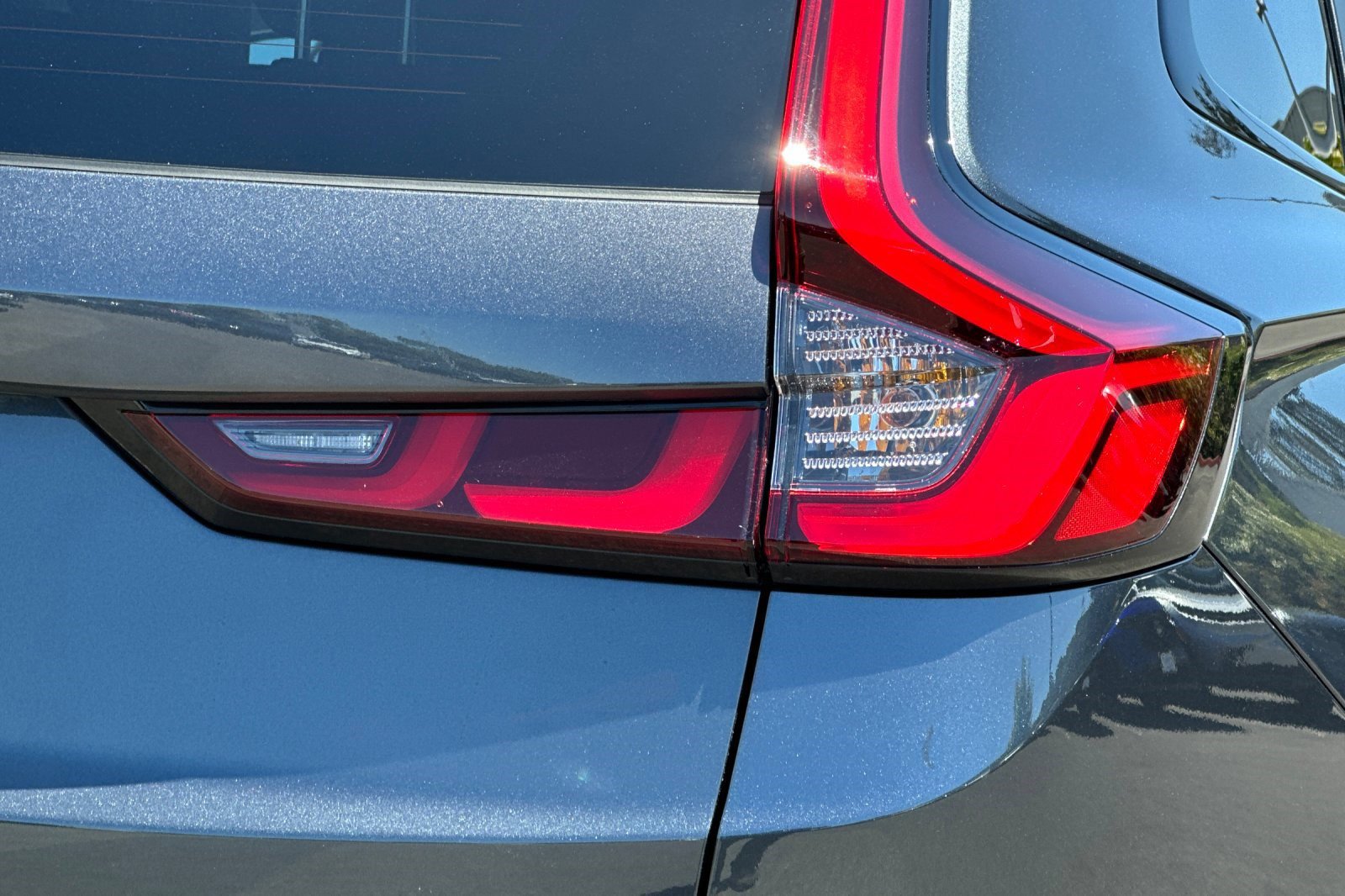 New 2026 Honda CR-V Sport Touring image 12
