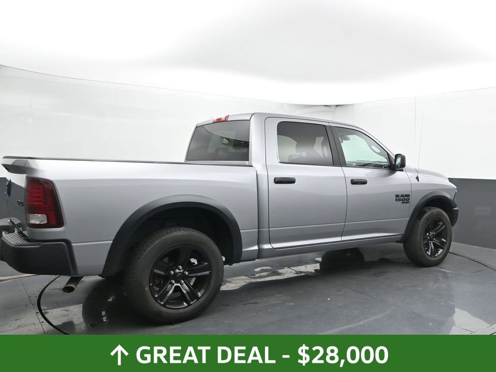 Used 2024 RAM 1500 Classic Warlock image 12
