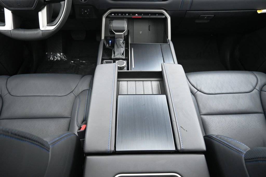 New 2026 Toyota Sequoia Platinum AWD/4WD image 26