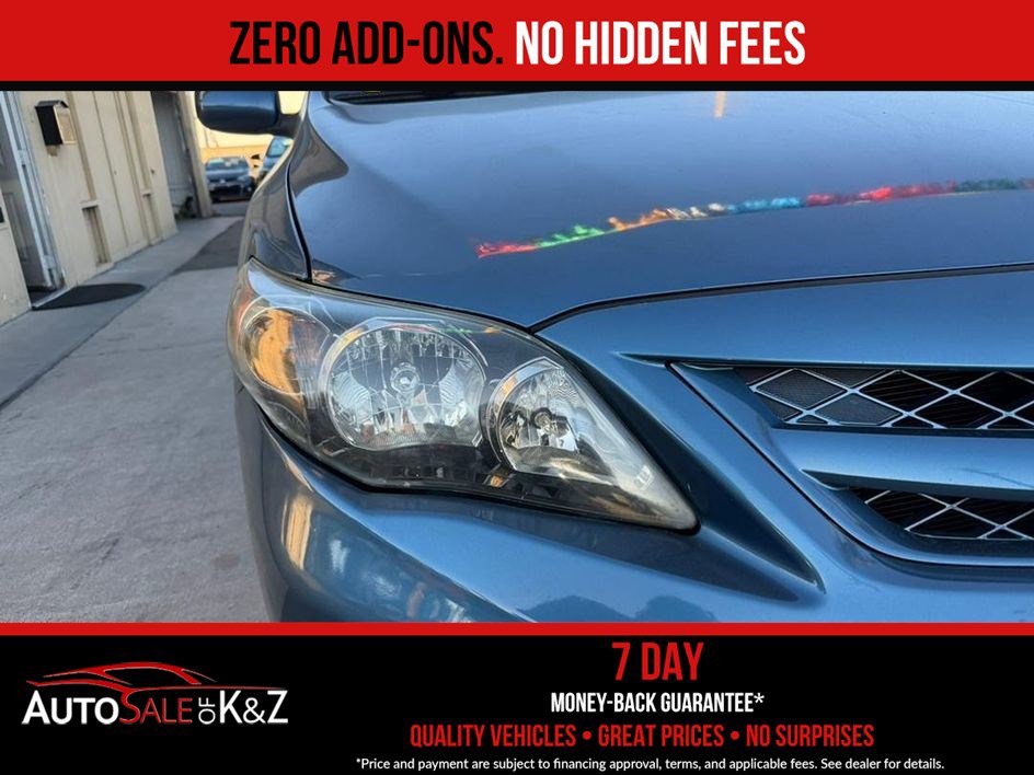 Used 2013 Toyota Corolla S FWD image 14