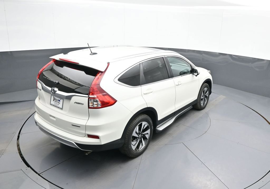 Used 2015 Honda CR-V Touring image 38