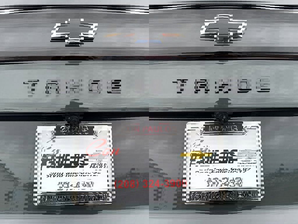 New 2026 Chevrolet Tahoe RST w/ RST Capability Package image 10