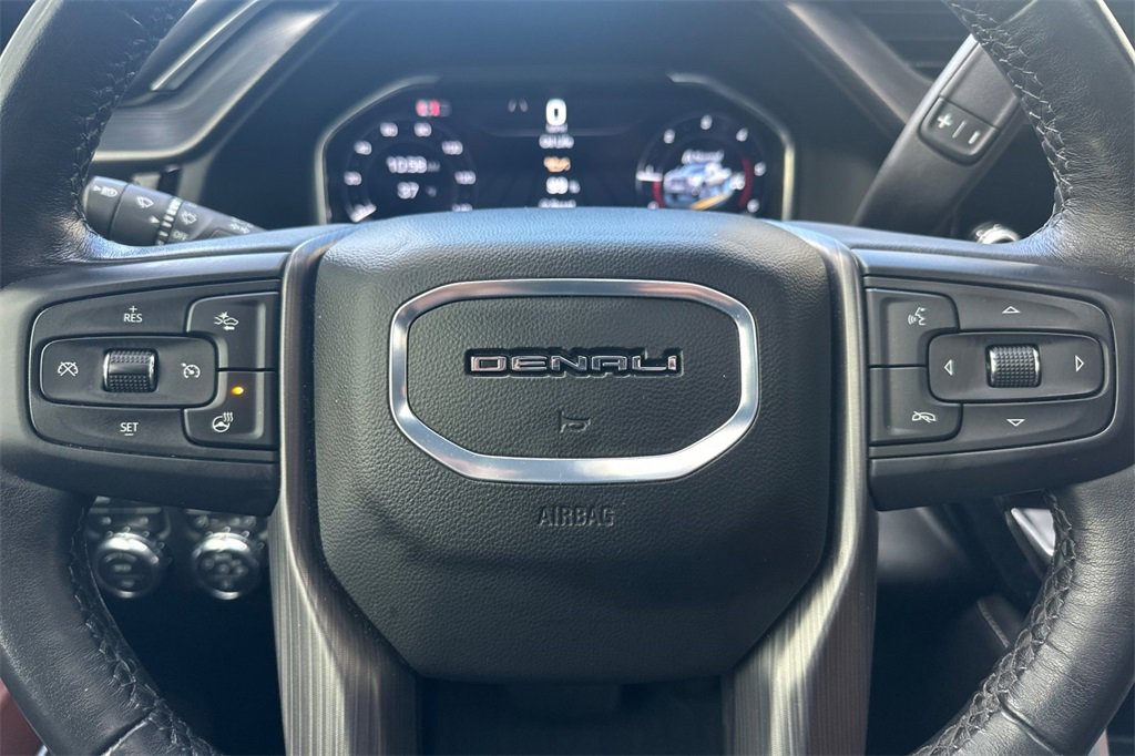 Used 2024 GMC Sierra 2500 Denali Ultimate image 25
