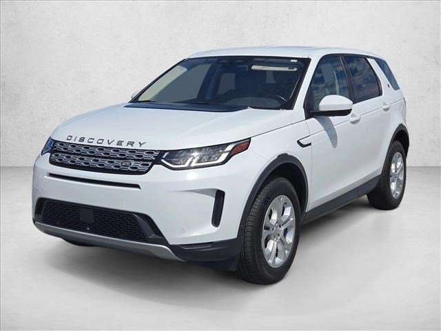 Used 2021 Land Rover Discovery Sport S