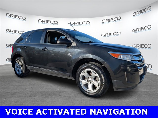 Used 2014 Ford Edge SEL w/ Equipment Group 202A