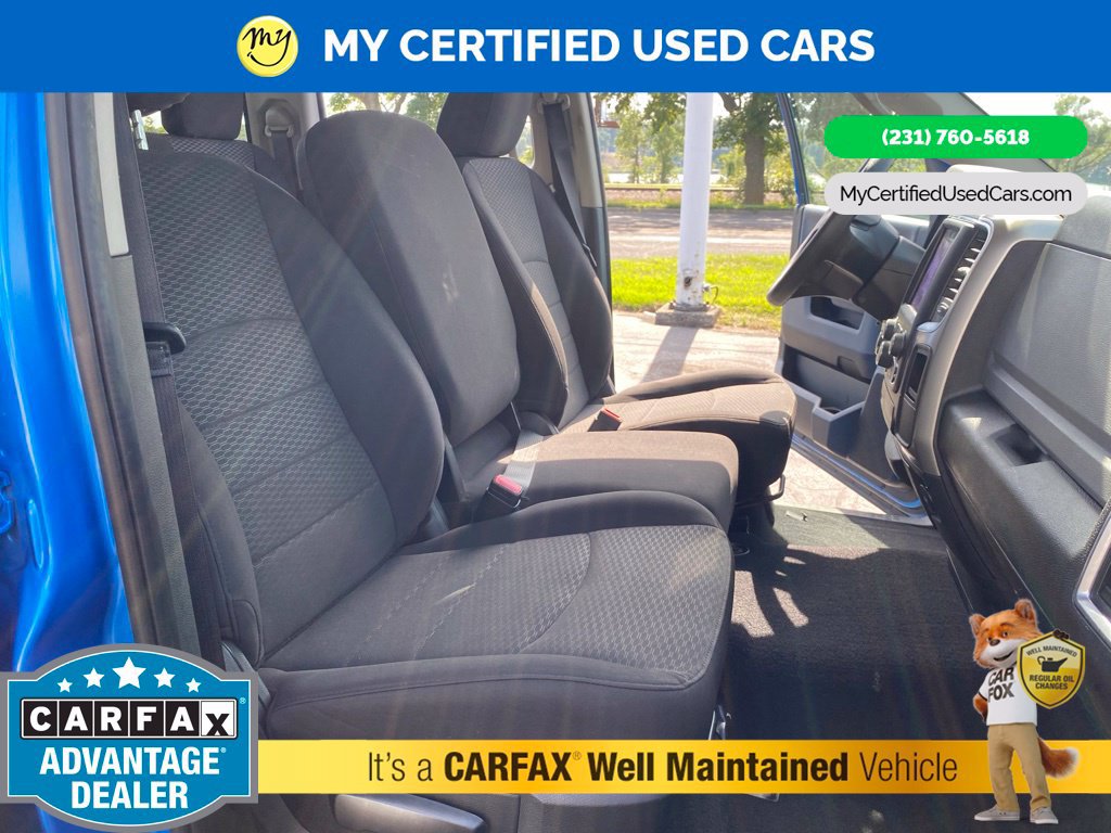 Used 2020 RAM 1500 Warlock w/ Electronics Group AWD/4WD image 18