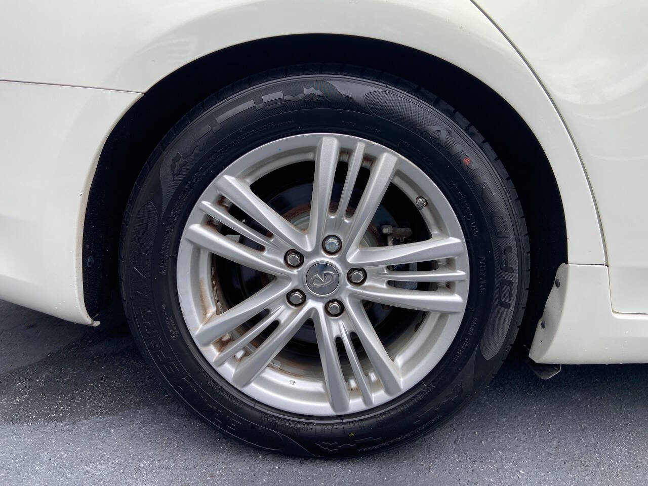 Used 2013 INFINITI G37 Journey w/ Premium Pkg image 26