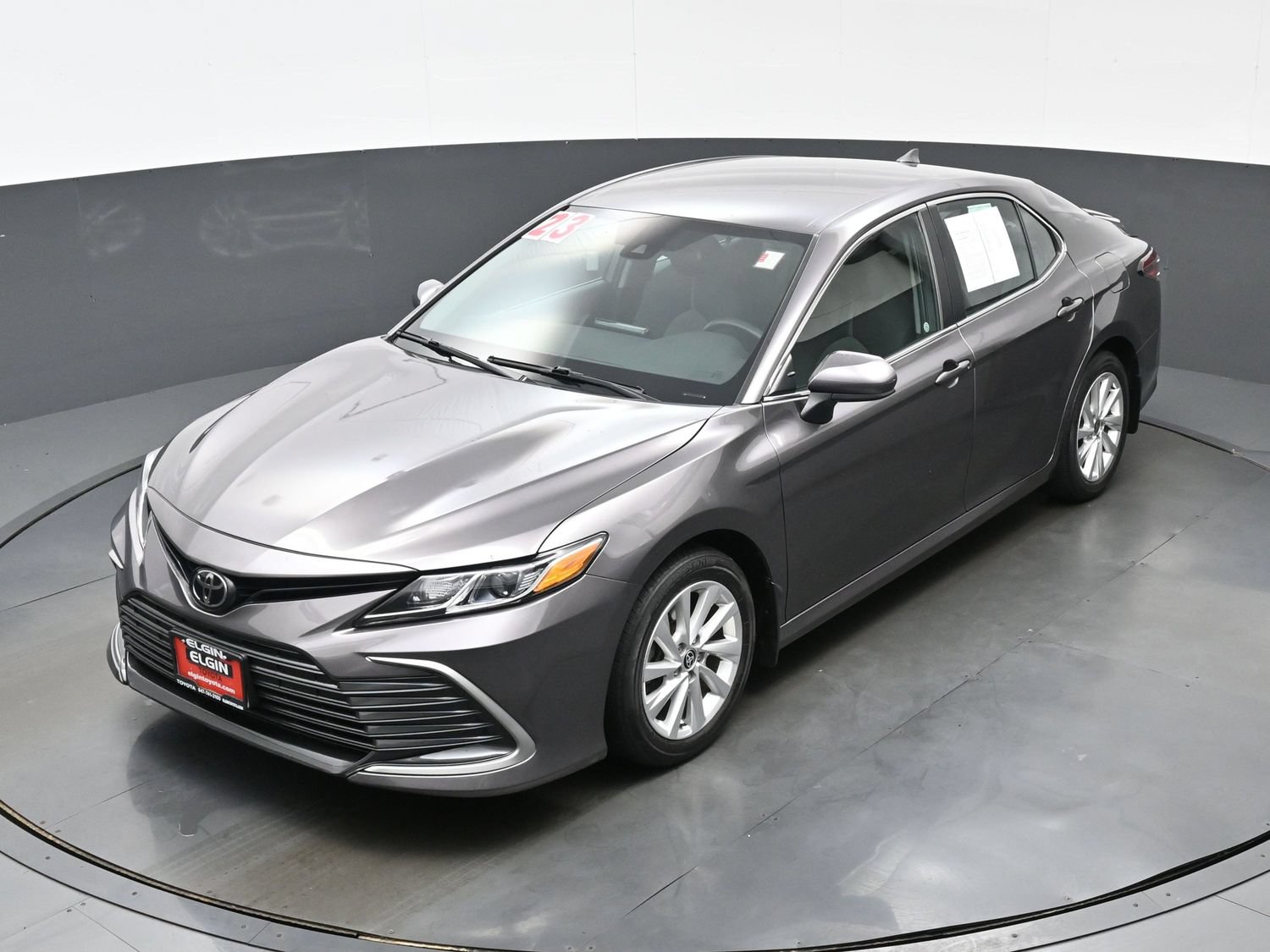 Used 2023 Toyota Camry LE w/ Protection Package (Q2) (TMS) FWD image 36
