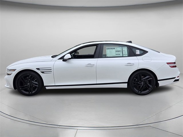 New 2026 Genesis G80 3.5T Prestige image 2