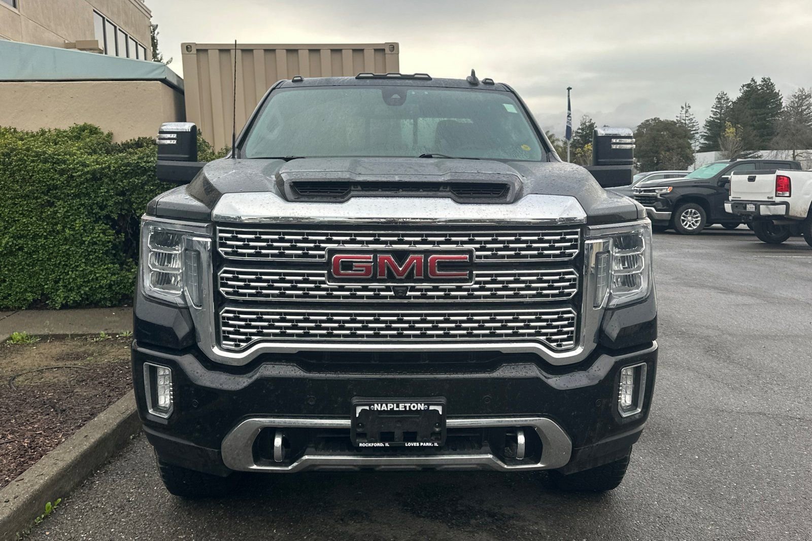 Used 2023 GMC Sierra 2500 Denali image 5